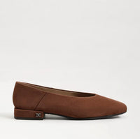 Sam Edelman - Women's Kasey Square Toe Ballet Flat