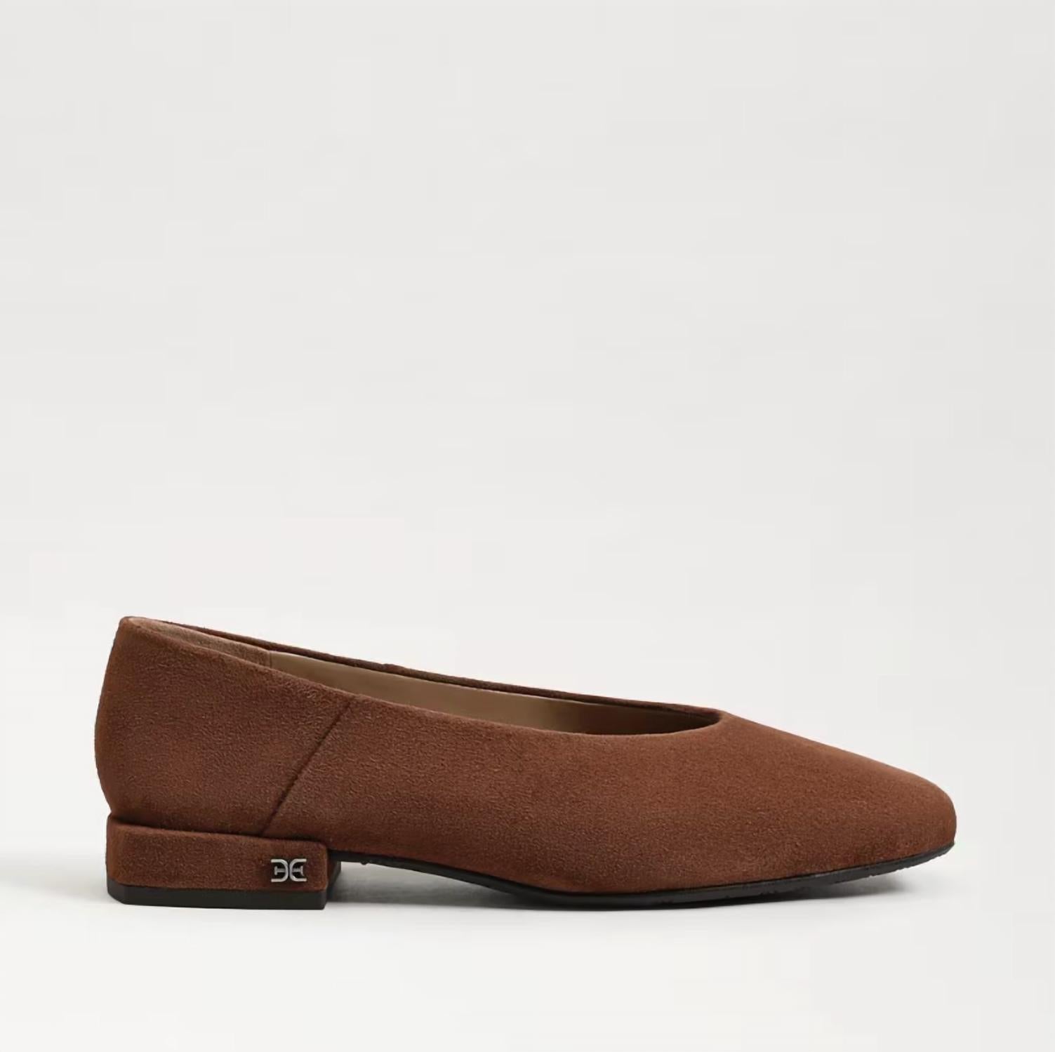 Sam Edelman - Women's Kasey Square Toe Ballet Flat