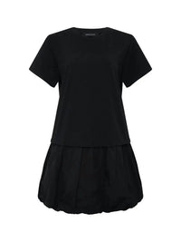 Sanctuary - For Keeps Bubble T-shirt Dress