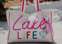 Katydid - Women's Lake Life Tote Bag