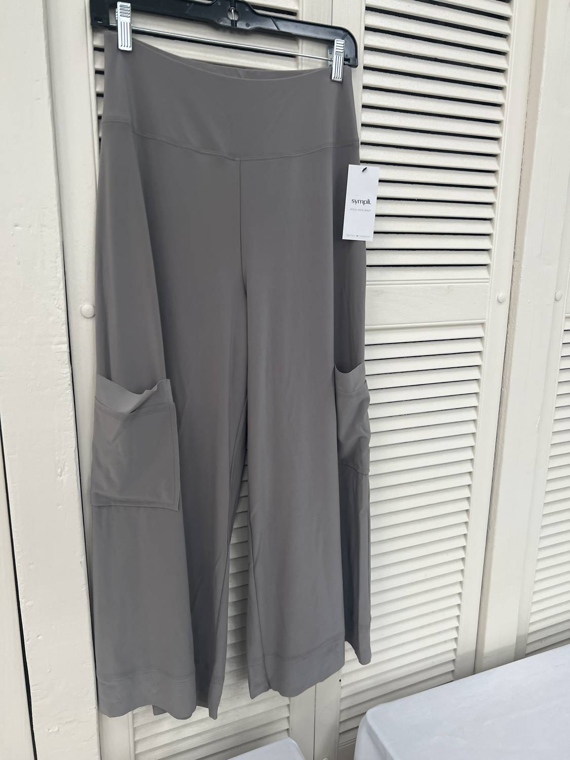 Sympli - Women's Splice cargo pant