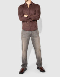 Monfrere - Caine Straight Jeans