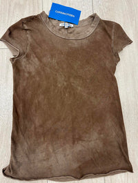 Cotton Citizen - Women's Marbella Cap Sleeve Tee