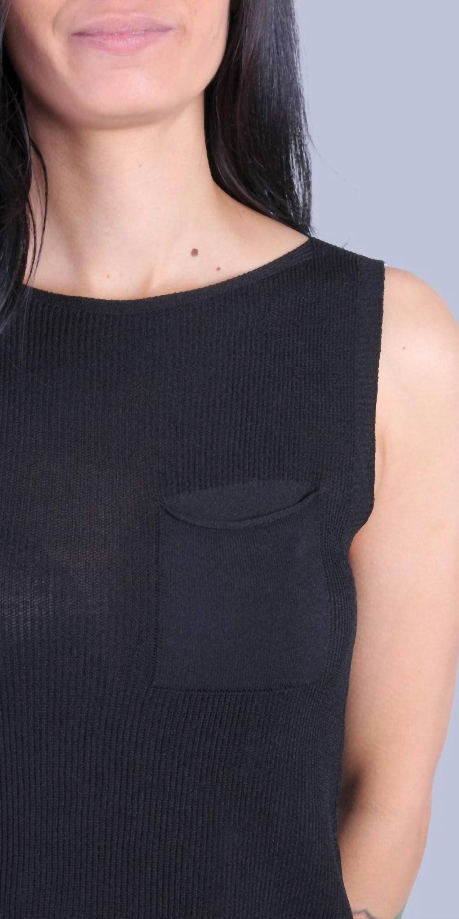 Gigi Moda - Eva Knit Top