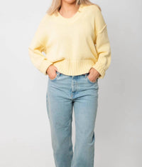 Wishlist - Scoop Neck Sweater