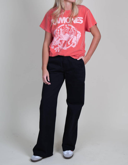 Re/Done - Trouser Wide Leg Jean