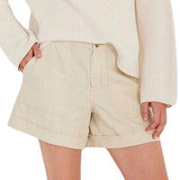 Not Monday - Women's Palmer Linen Short