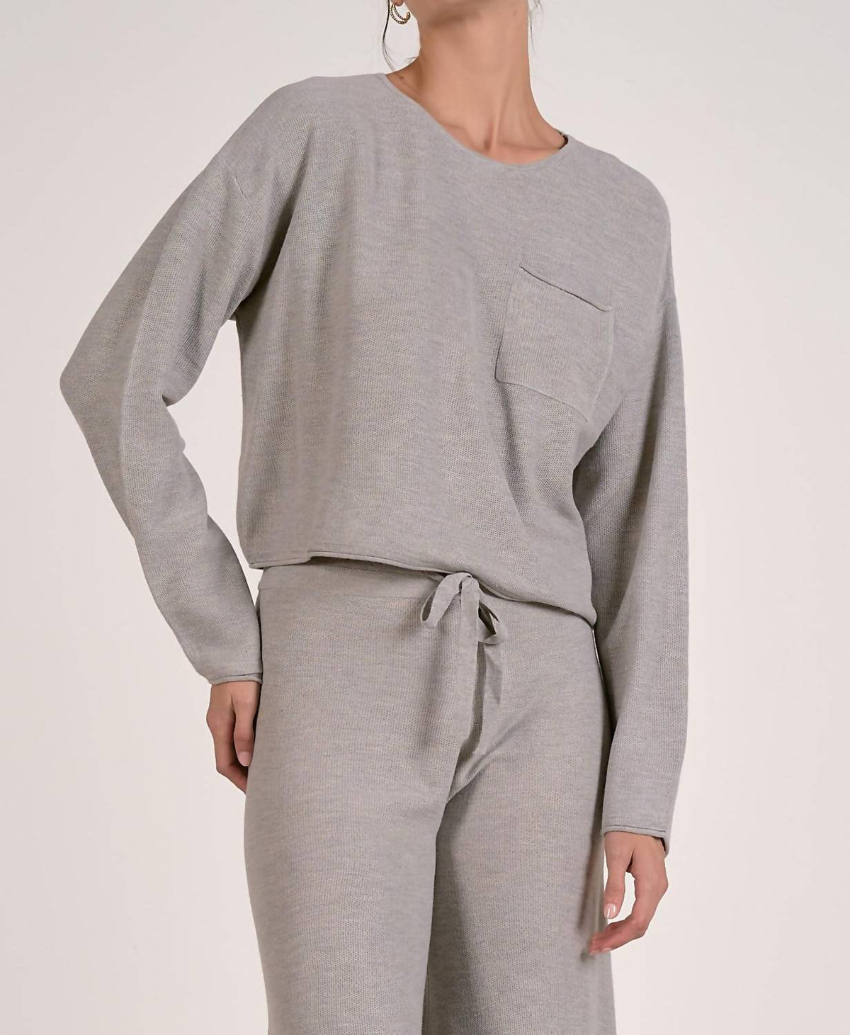 Elan - Crew Sweater
