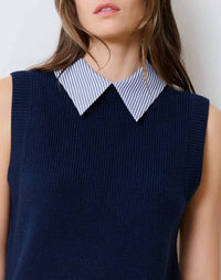 We-Ar4 - Merino Wool School Vest