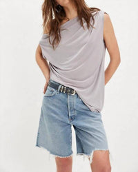 Free People - Cascadia Jersey Tunic