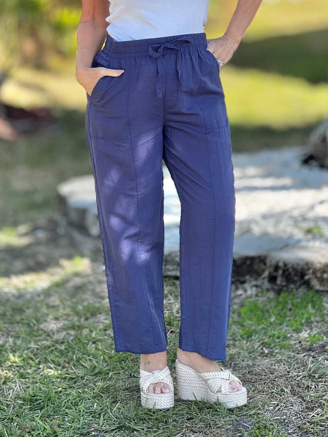 Hatley - Straight Leg Pant
