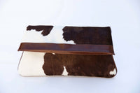 Trutru Design - Women's Coupe De Cheveux Clutch Crossbody Saddle Nights Bag