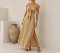 Mystery Resort - Mia Maxi Dress