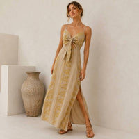 Mystery Resort - Mia Maxi Dress