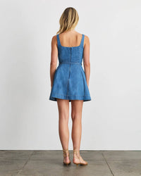 Tanya Taylor - Paige Denim Mini Dress