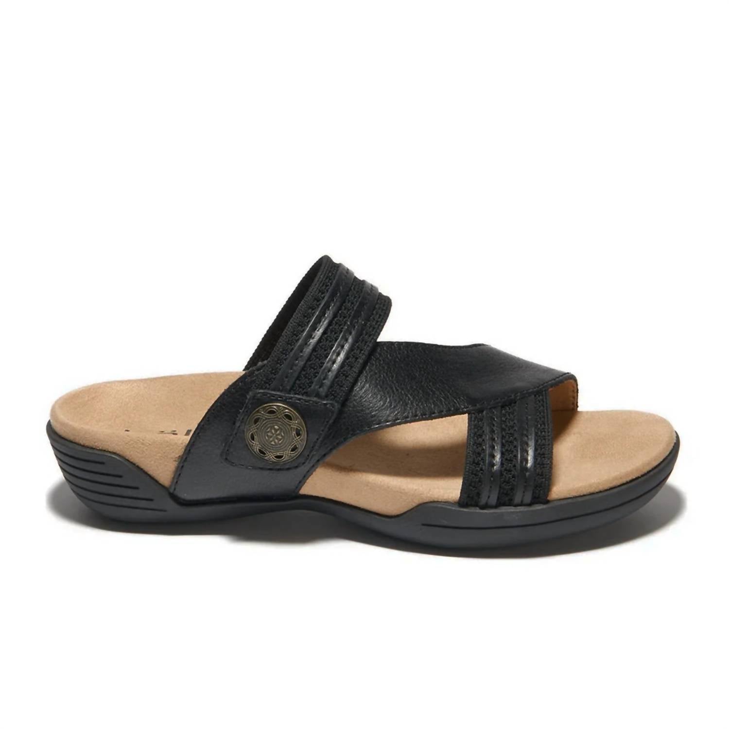 Halsa Footwear - Women's Desiree Slide Sandals