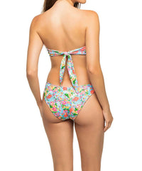 Kulani Kinis - Strapless Bandeau Top