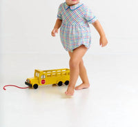 The Beaufort Bonnet Company - Bradford Bubble Romper