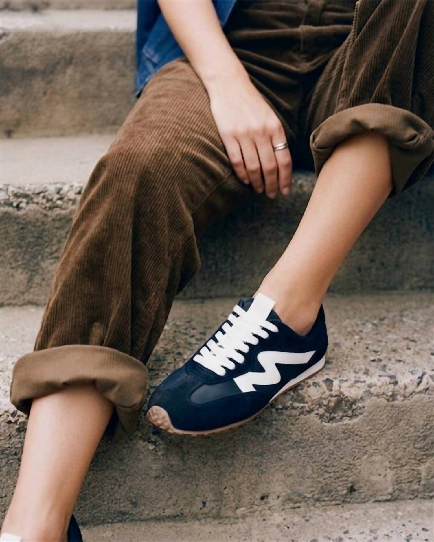 Steve Madden - Women's Casper Lace-up Sneaker