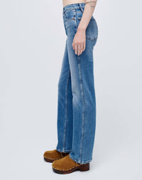 Re/Done - Extra Stretch High Rise Loose Jeans