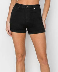 Risen - Women's High Rise Shorts