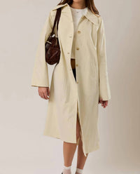 Le Lis - Spring Trench Coat