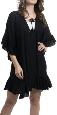 Gigi Moda - Atalia Scoop Neck Tunic