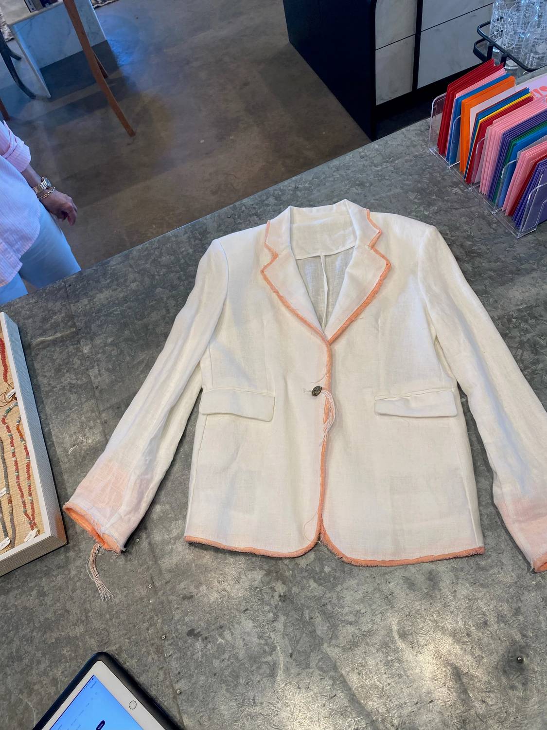 Imp Of The Perverse - Women's One Of A Kind Blazer