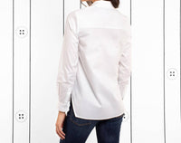 Thirteen Seven - Trapezoid Shirt