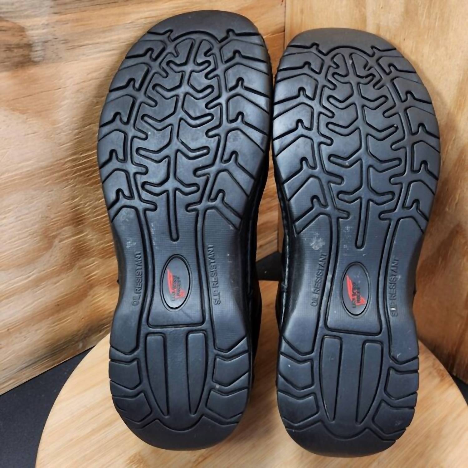 Red Wing Shoes - Men's Static Dissipative Oxford Work Shoes