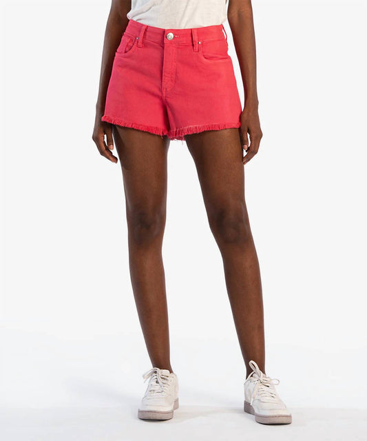 Kut From The Kloth - Women's Jane High Rise Short
