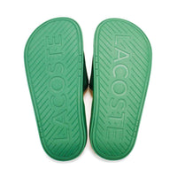 Lacoste - Men's Croco Dualiste 1122 2 Slide Sandals