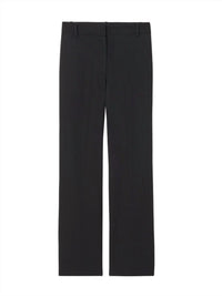 NILI LOTAN Corette Pant in black 2 - women's pants - view 6