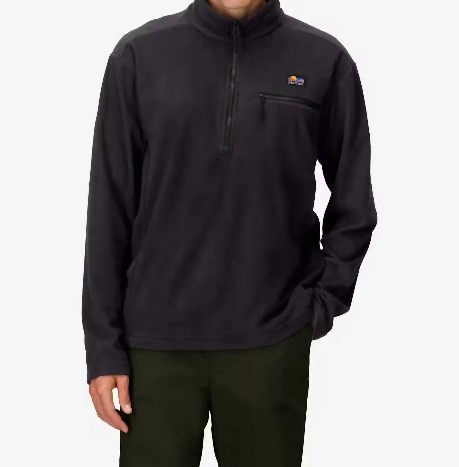 Marmot - Half-zip Upward Fleece Pullover