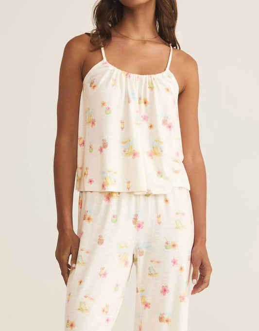 Z Supply - Vacation Time Cami Top
