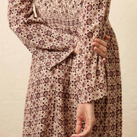 Faherty - Dakota Dress