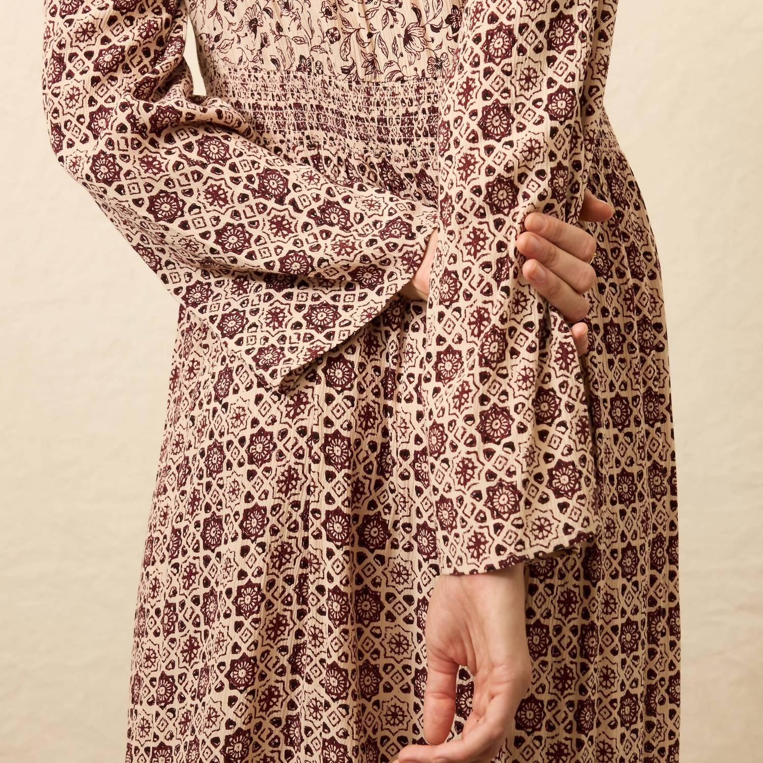 Faherty - Dakota Dress