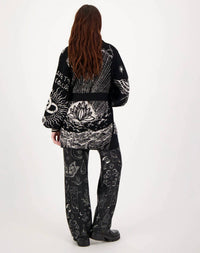 Me369 - Barbara Long Magic Cardigan