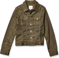 Ag Jeans - Women's Robyn Coated Jacket
