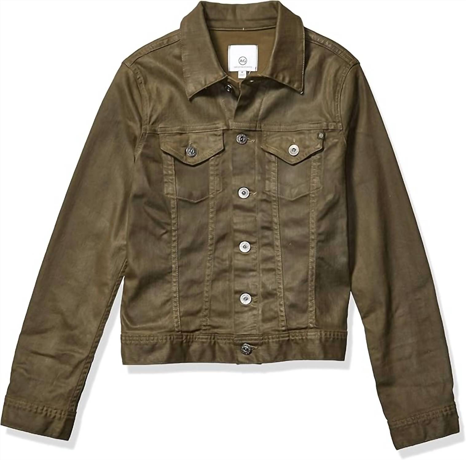 Ag Jeans - Women's Robyn Coated Jacket