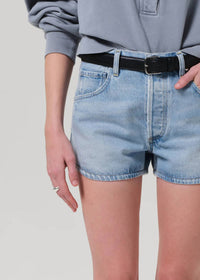 Citizens Of Humanity - Abita Curved Hem Short