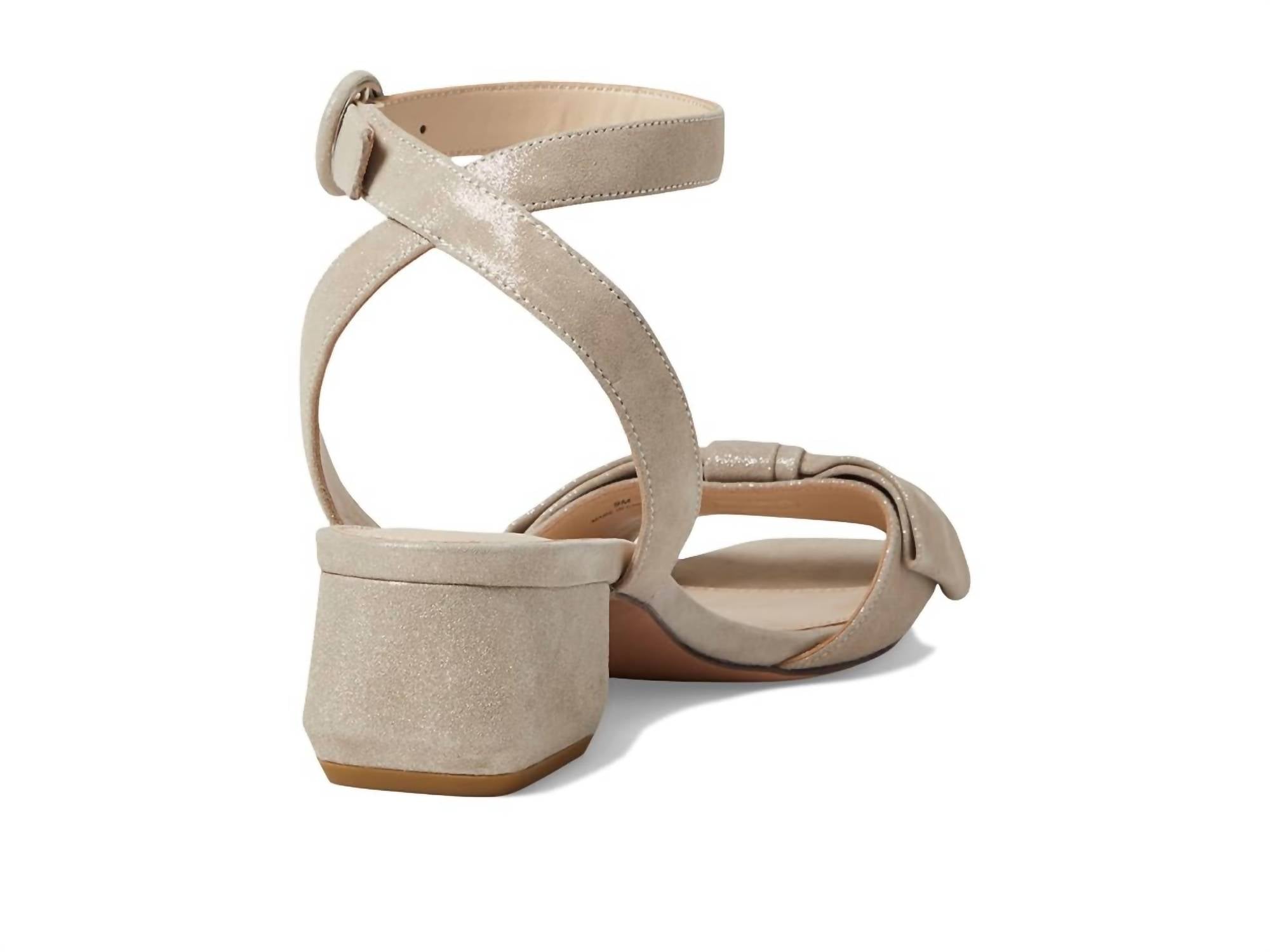 Pelle Moda - Women's Tandi Heels