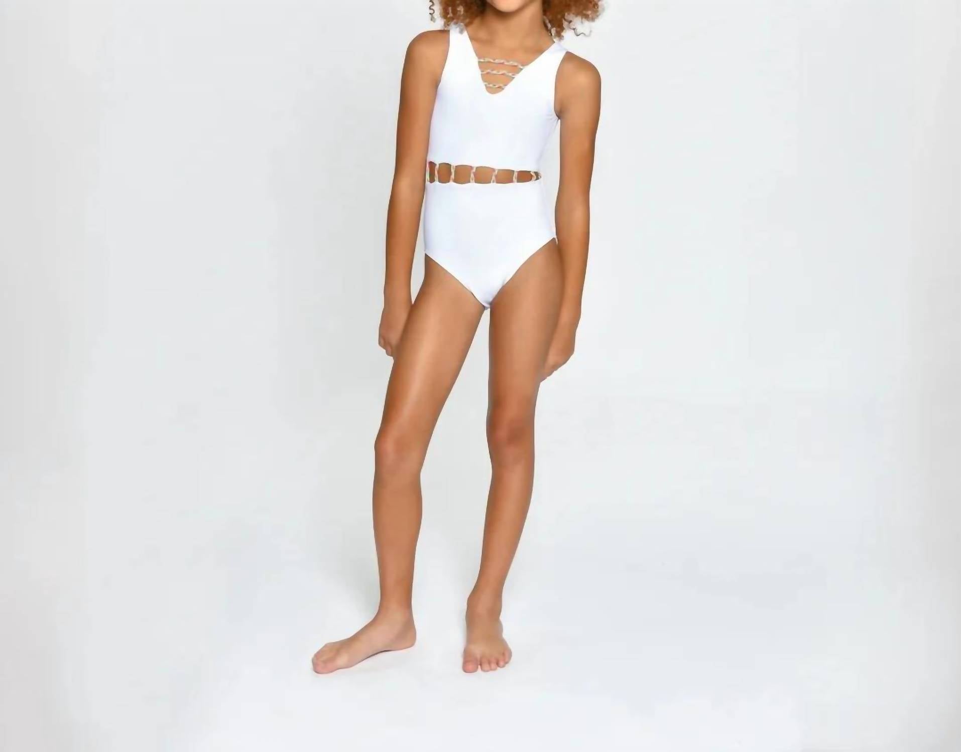 Peixoto - Little Jade One-piece