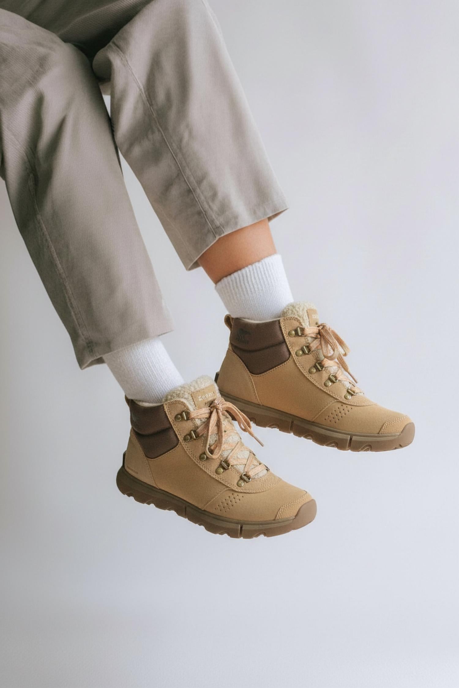 Sorel - Women's Explorer Next Hiker WP Boots