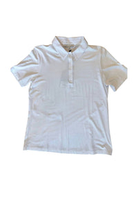 Anatomie - Eve Pima Cotton Polo Shirt