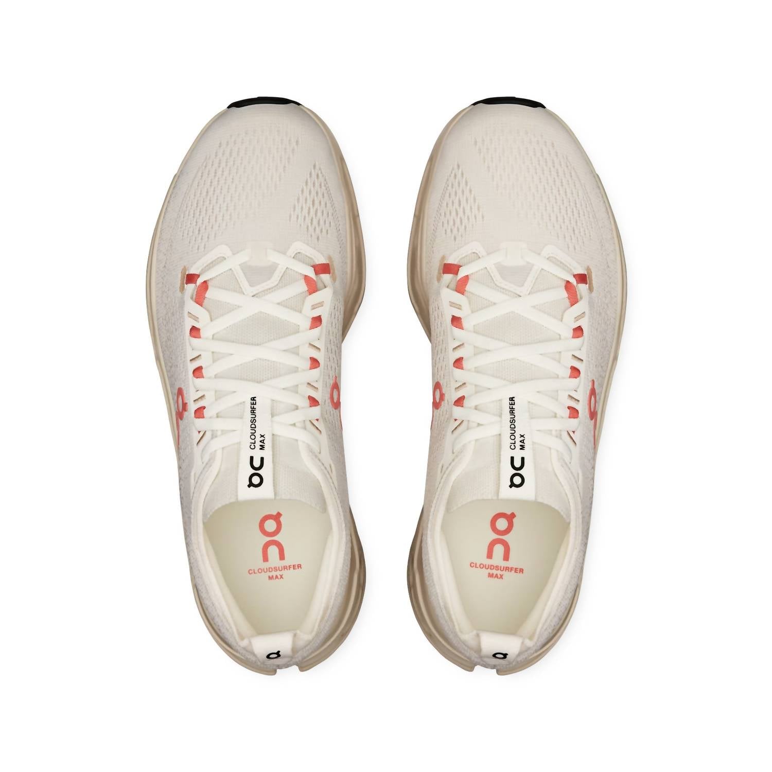 On - Men's Cloudsurfer Max Running Shoes