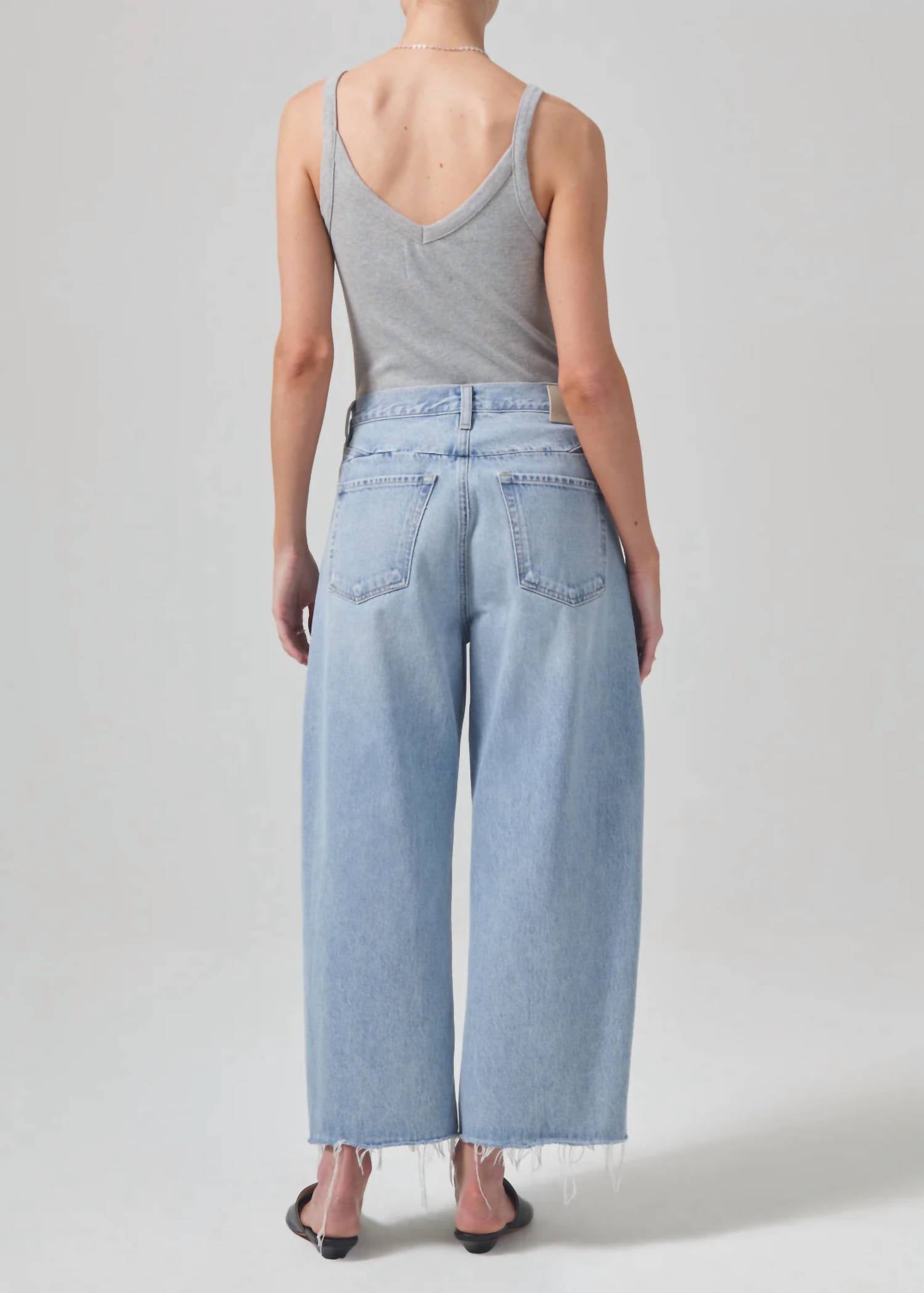 Citizens Of Humanity - Bisou Crop Jeans