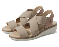 Fly London - Women's Noli056fly Wedge Heel Sandal