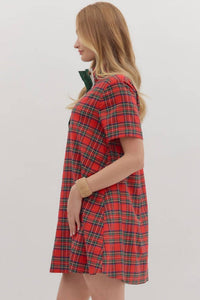 Entro - Be Merry Dress