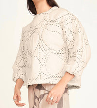 Mirth - Yukon Quilted Sweatshirt